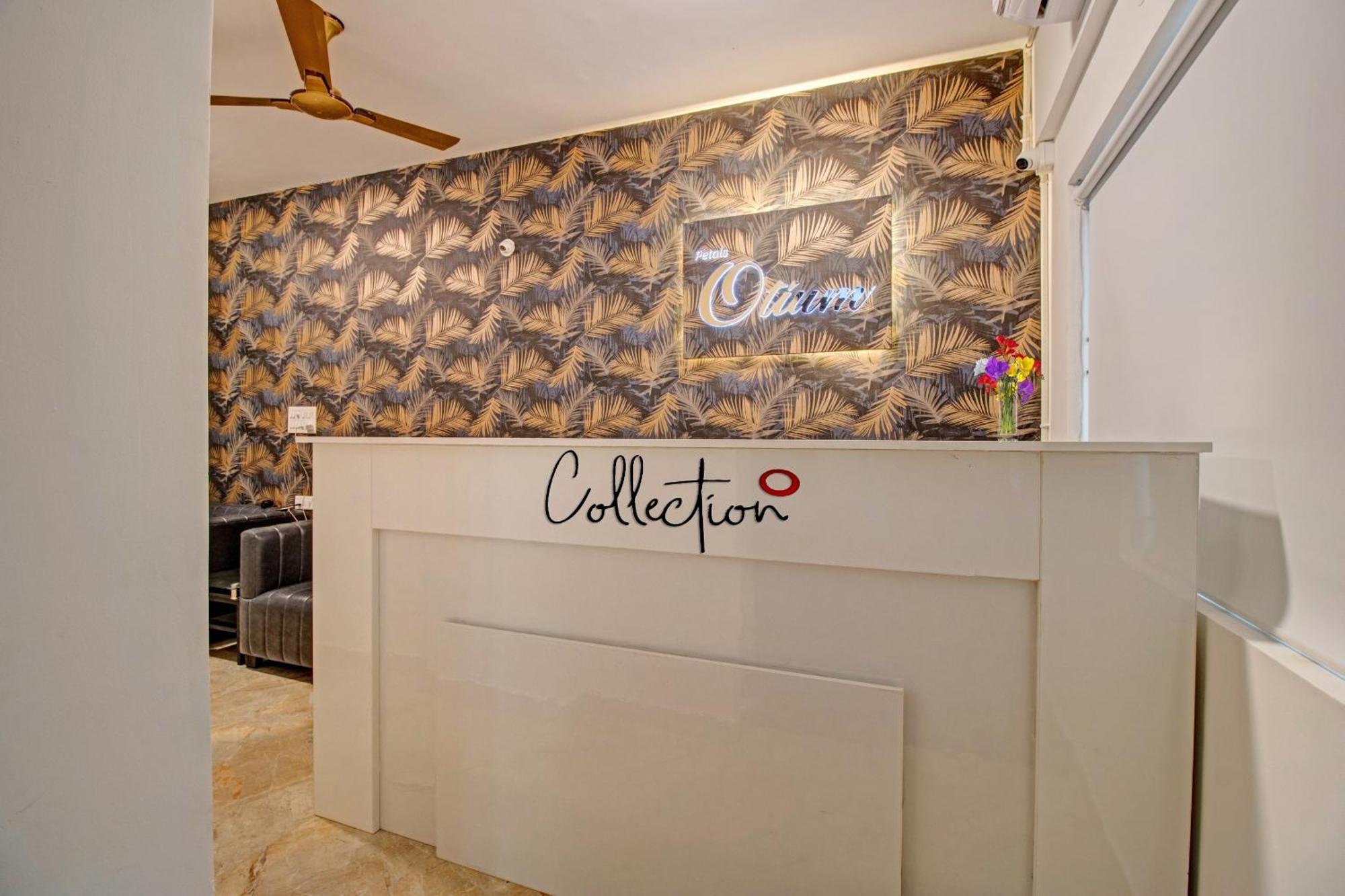 Super Collection O Petals Otium Business Hotel Bangalore Buitenkant foto