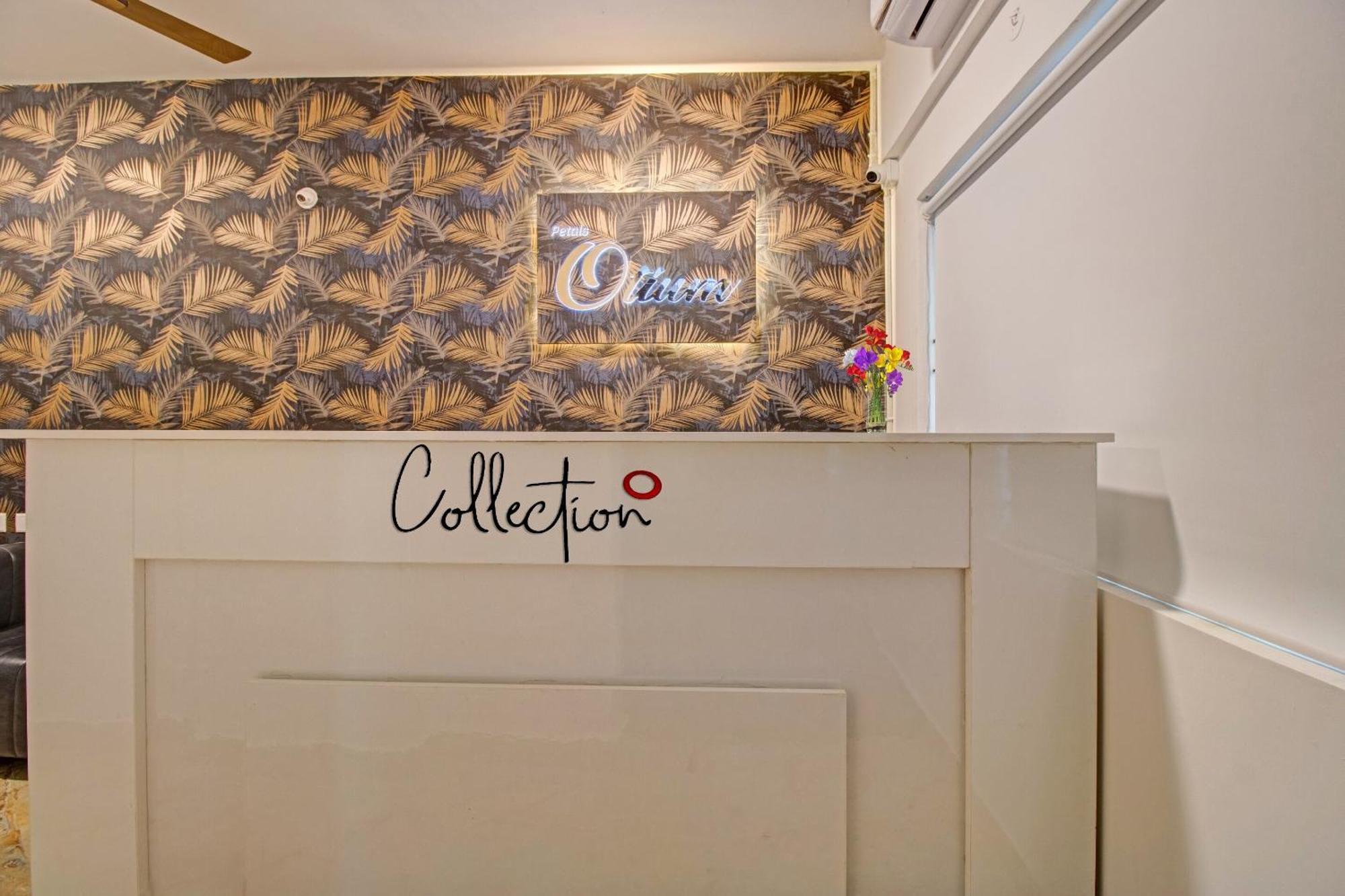 Super Collection O Petals Otium Business Hotel Bangalore Buitenkant foto